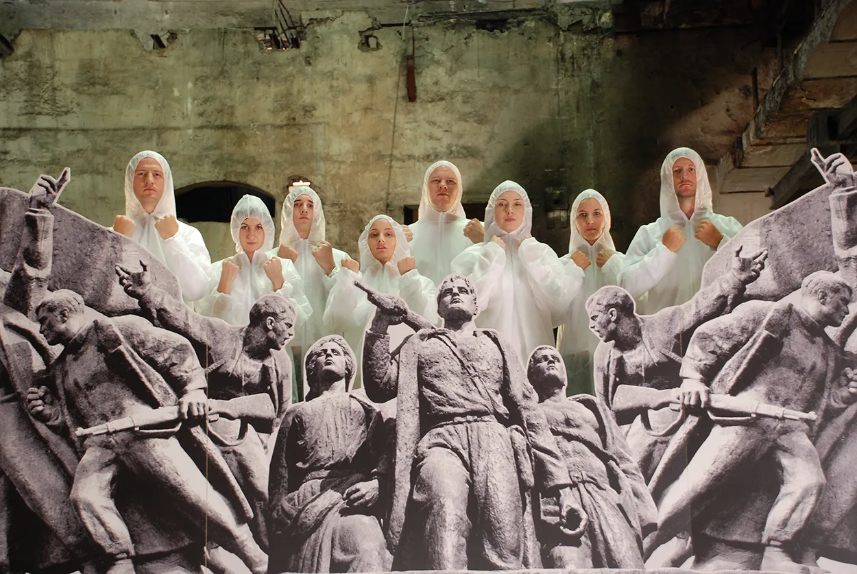 Chto Delat - Collectif artistique