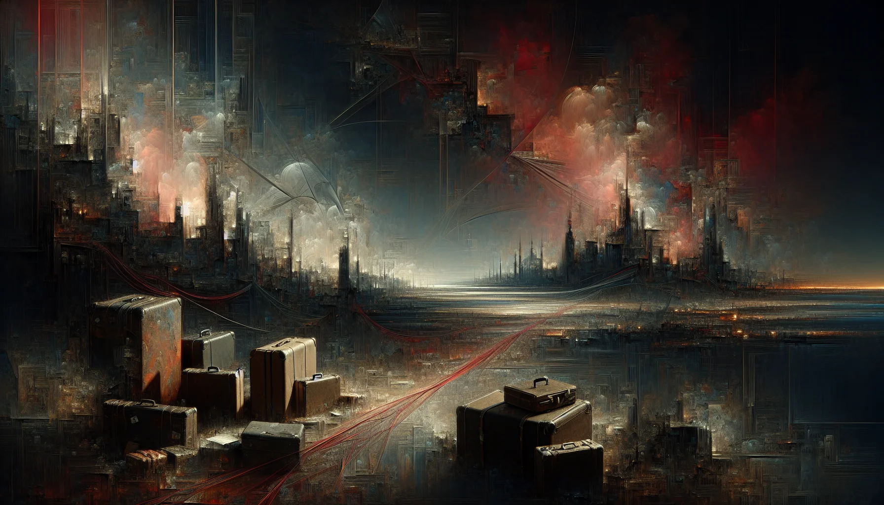 Symboles de la répression contre les artistes en Russie