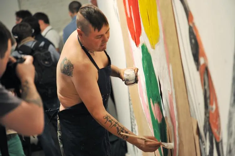 Alexey Iorsh - Caricaturiste russe