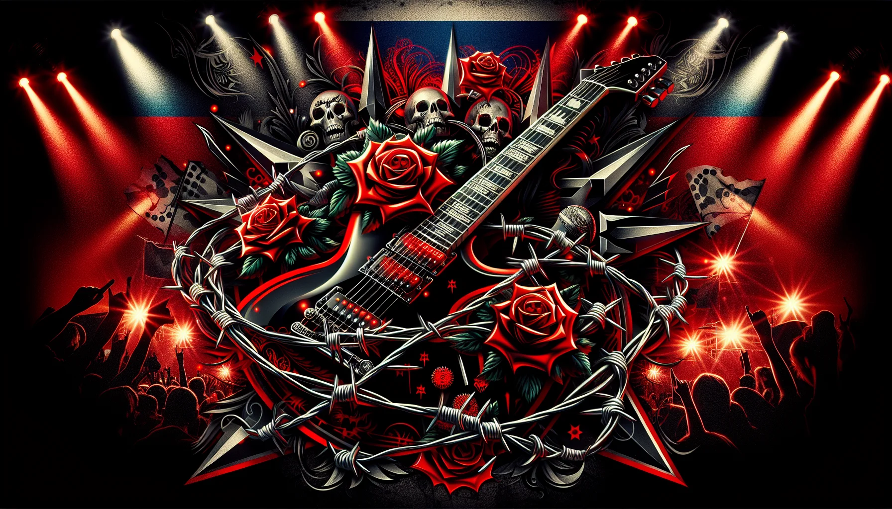 Musique contestataire russe