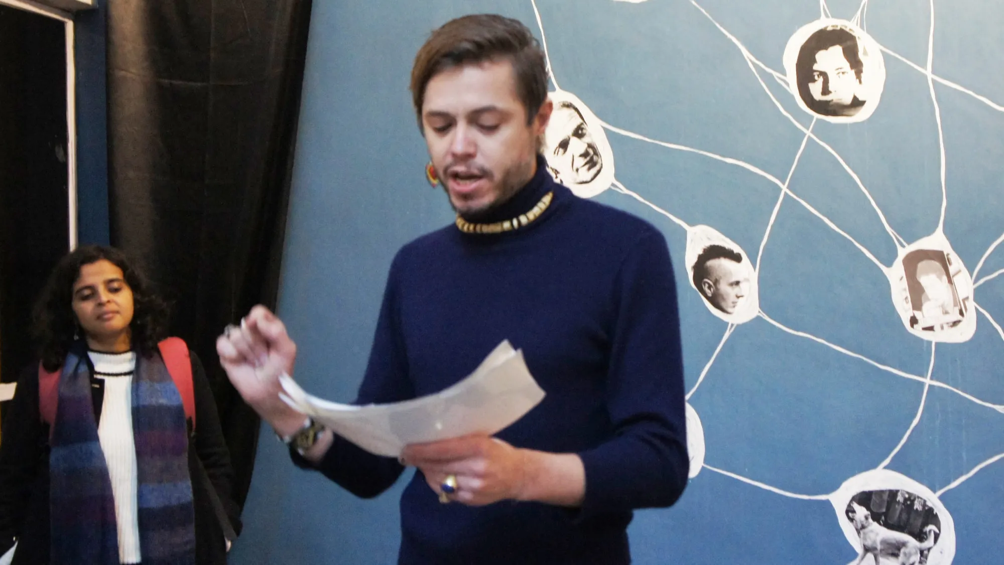 Œuvre de Nikolay Oleynikov