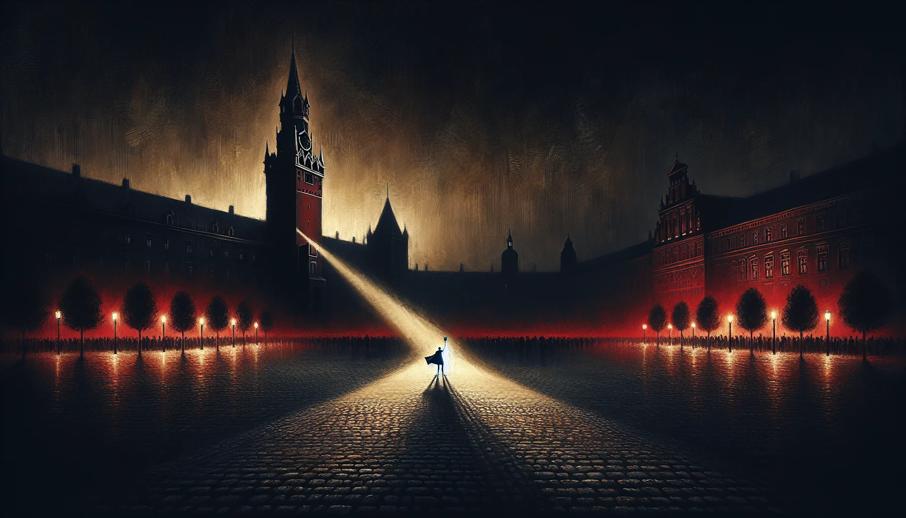 Body art politique - la performance corporelle comme acte de résistance en Russie