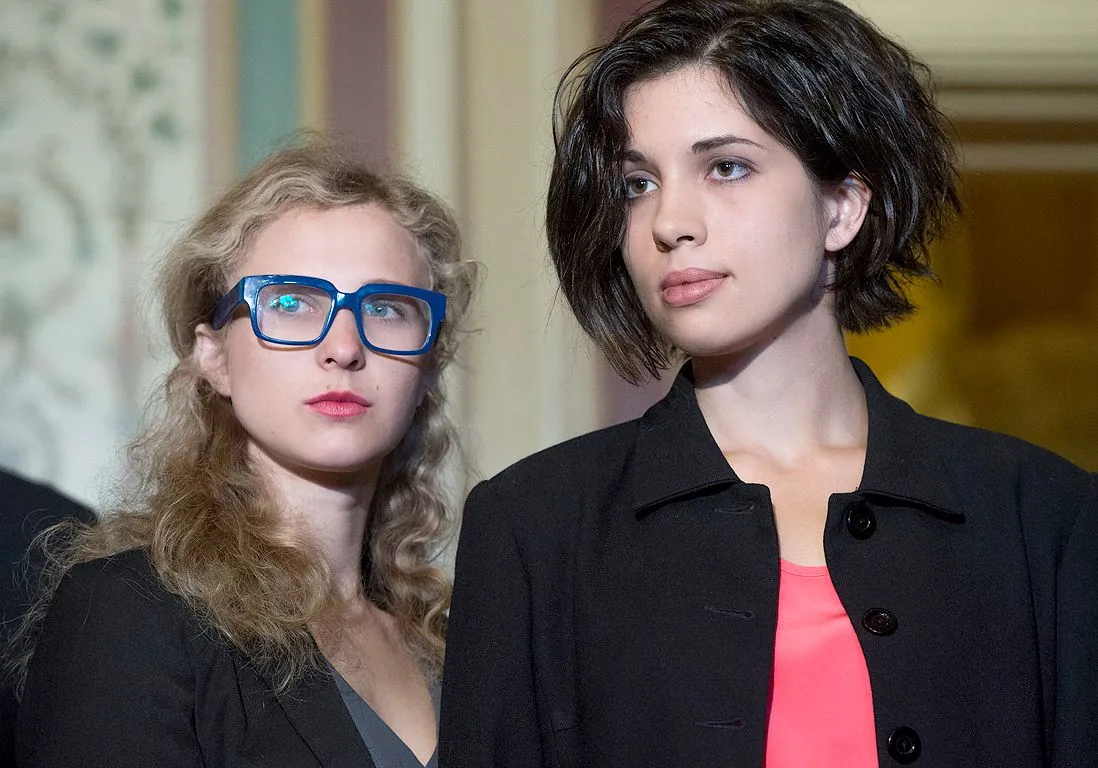 Voina - Collectif d'art radical russe